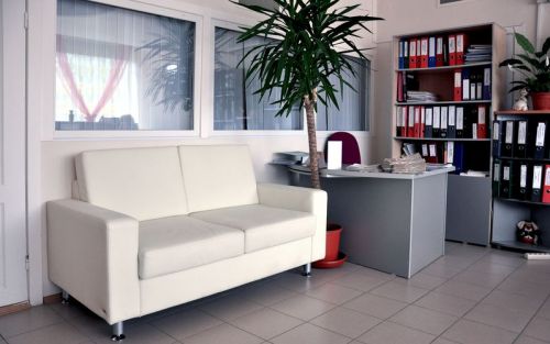 Мягкая мебель для вашего офиса